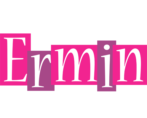 Ermin whine logo