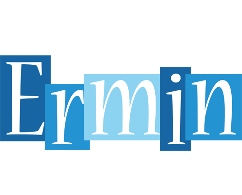 Ermin winter logo