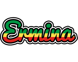 Ermina african logo
