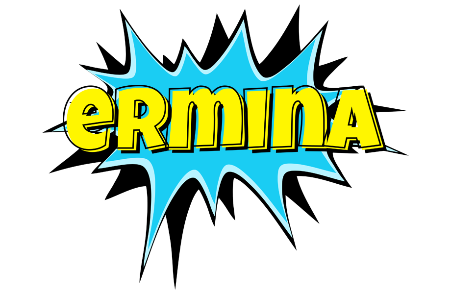 Ermina amazing logo