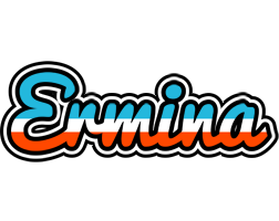 Ermina america logo