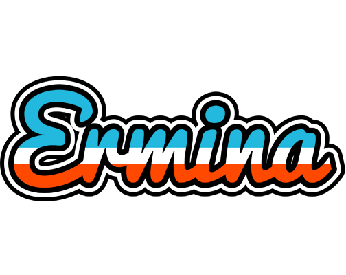 Ermina america logo