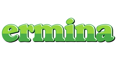 Ermina apple logo