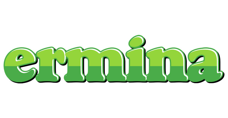 Ermina apple logo
