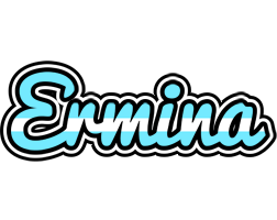 Ermina argentine logo