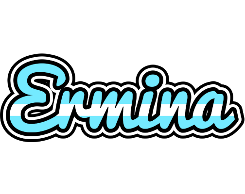 Ermina argentine logo