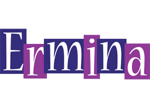 Ermina autumn logo
