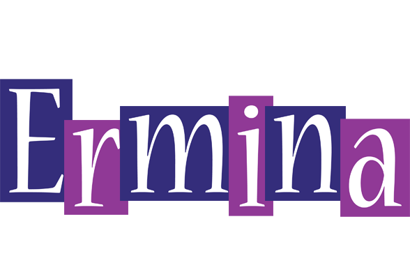 Ermina autumn logo