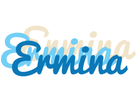 Ermina breeze logo