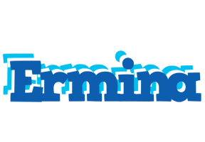 Ermina business logo