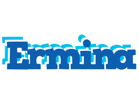 Ermina business logo