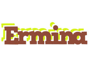 Ermina caffeebar logo