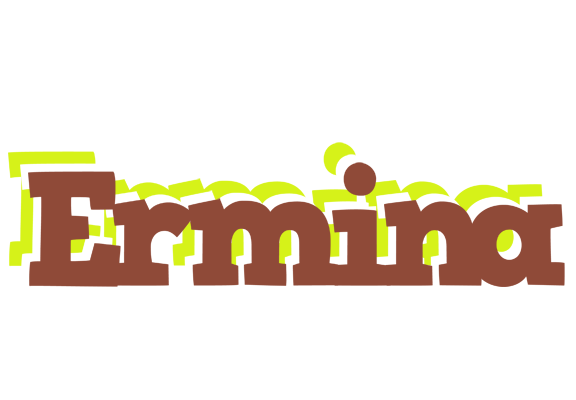 Ermina caffeebar logo