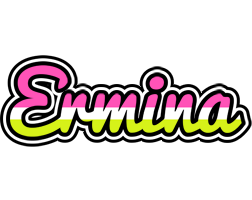Ermina candies logo
