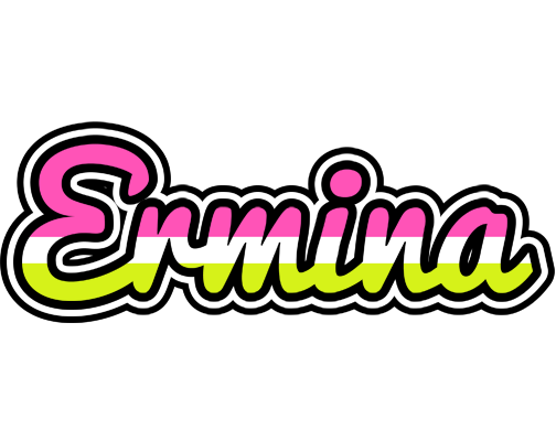 Ermina candies logo