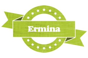 Ermina change logo