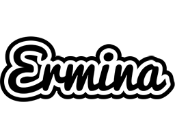 Ermina chess logo