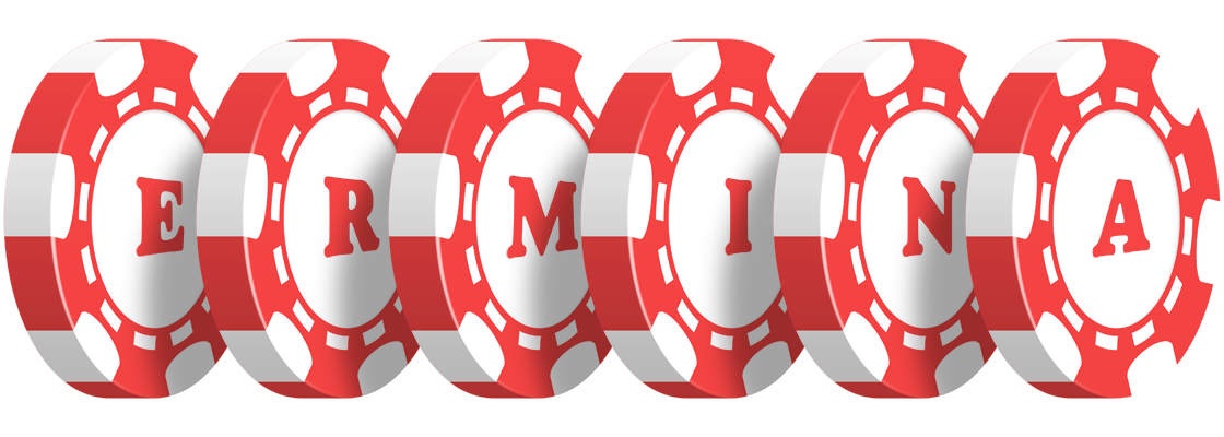 Ermina chip logo