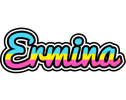 Ermina circus logo