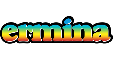 Ermina color logo