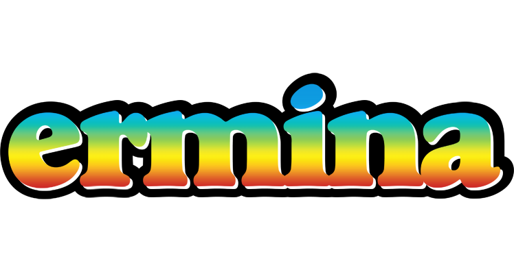 Ermina color logo