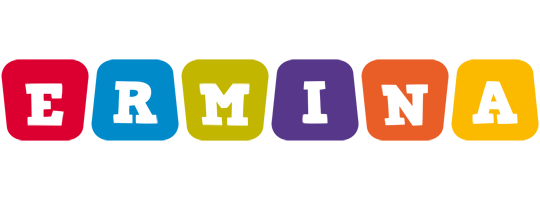 Ermina daycare logo