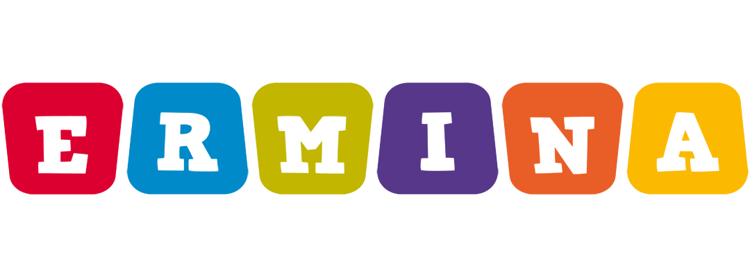 Ermina daycare logo