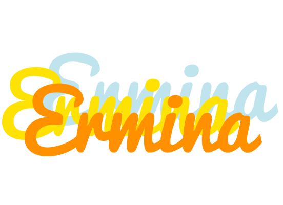 Ermina energy logo