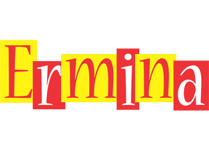 Ermina errors logo