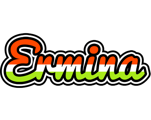 Ermina exotic logo