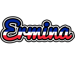 Ermina france logo