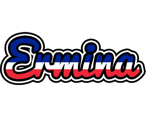Ermina france logo