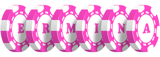 Ermina gambler logo