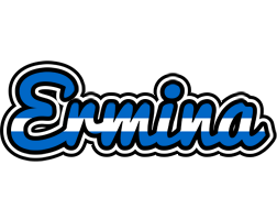 Ermina greece logo
