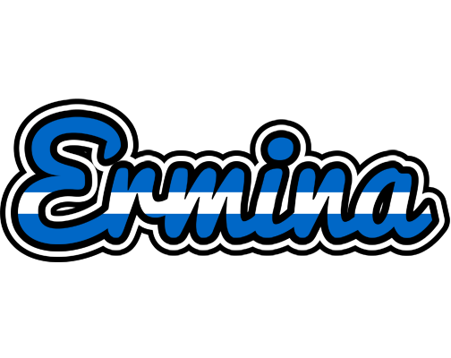 Ermina greece logo