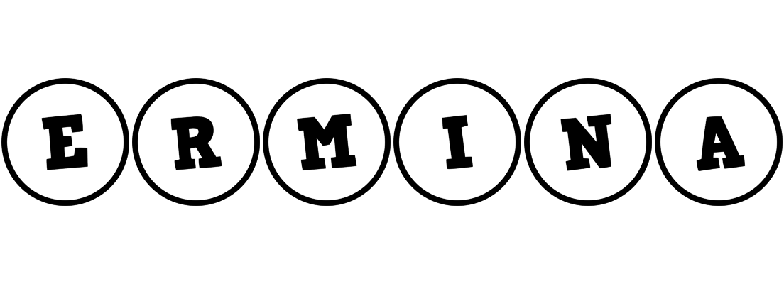 Ermina handy logo