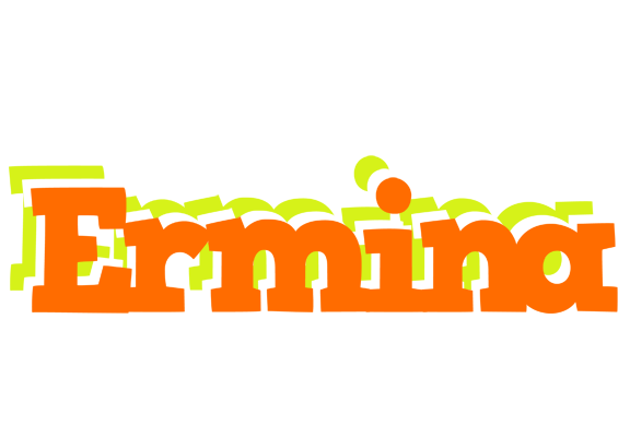 Ermina healthy logo