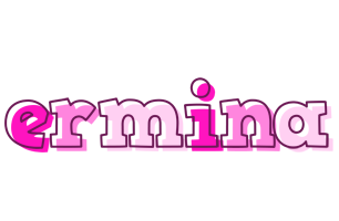 Ermina hello logo