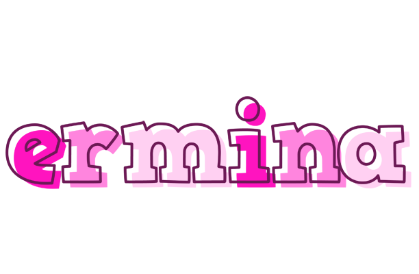 Ermina hello logo