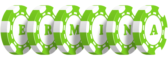 Ermina holdem logo