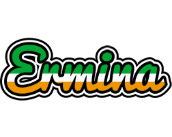 Ermina ireland logo
