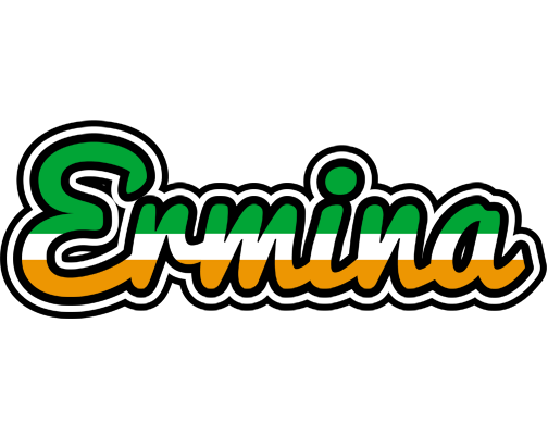 Ermina ireland logo
