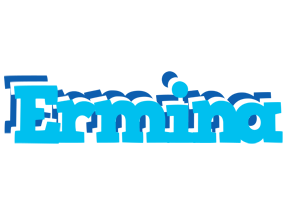 Ermina jacuzzi logo