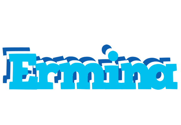 Ermina jacuzzi logo