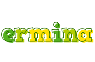 Ermina juice logo