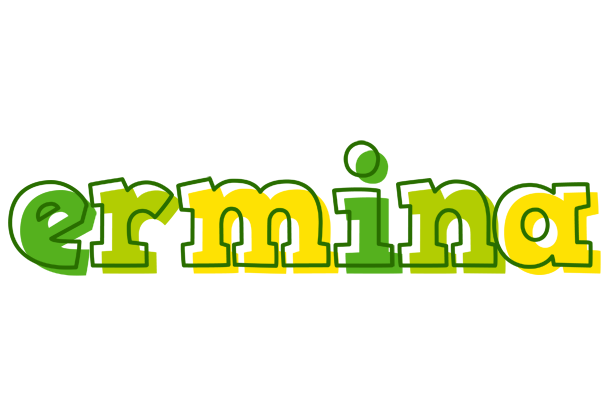 Ermina juice logo