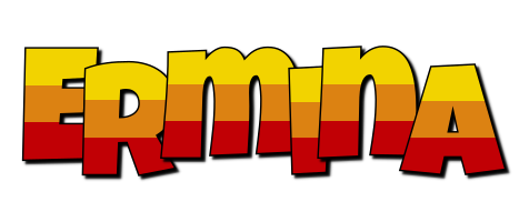Ermina jungle logo