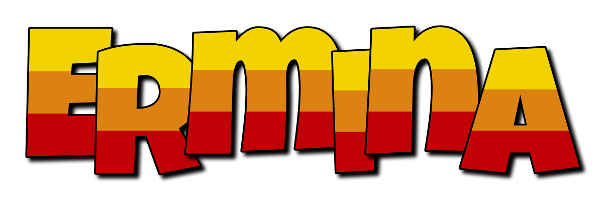 Ermina jungle logo