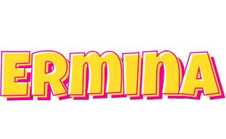 Ermina kaboom logo