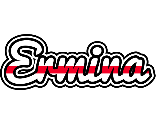 Ermina kingdom logo